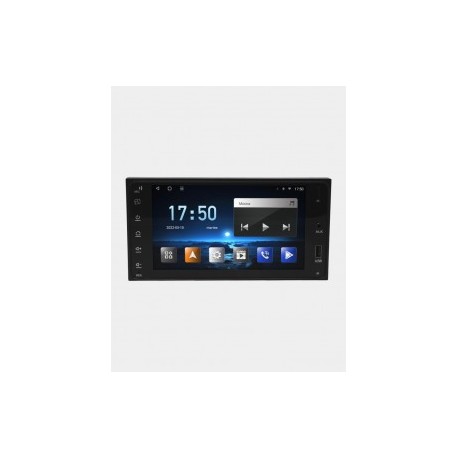 Estereo Toyota Carplay Android Hilux Hiace Avanza Fj Cruiser