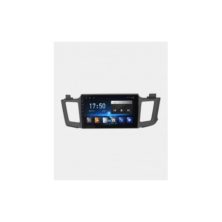 Rav4 Toyota Estereo Carplay Android Auto Pantalla 2013-2018