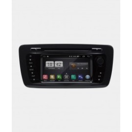 Seat Ibiza Android Wifi Pantalla Dvd Gps Bt Hd 2010 A 2015