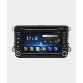 Estereo Volkswagen Carplay Android Auto Jetta Vento Gol Vw