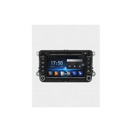 Estereo Volkswagen Carplay Android Auto Jetta Vento Gol Vw