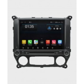 Estereo Android Carplay GPS Chevrolet GMC Silverado Sierra...