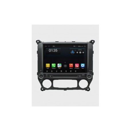 Estereo Android Carplay GPS Chevrolet GMC Silverado Sierra...