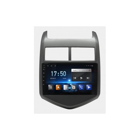 Estereo Chevrolet Sonic 2011 A 2016 Android Carplay Gps Bt