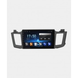 Rav4 Toyota Estereo Carplay Android Auto Pantalla 2013-2018