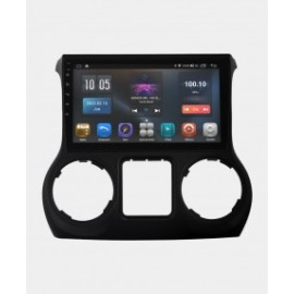 Estereo Jeep Wrangler 2011 A 2014 Carplay Android Auto Gps