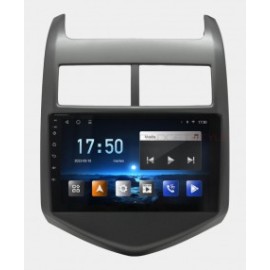 Estereo Chevrolet Sonic 2011 A 2016 Android Carplay Gps Bt