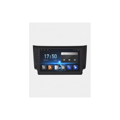 Estereo Nissan Sentra Carplay Android Auto Wifi 2013 A 2019