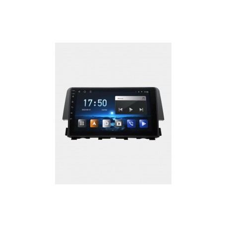 Estereo Civic 2016 A 2020 Carplay Android Auto Gps Usb Honda