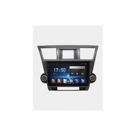 Estereo Highlander Toyota Android Wifi Gps 2008 A 2013