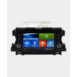 Auto Estereo Mazda Cx5 Gps Dvd Usb Bluetooth Cx-5 2013-2017