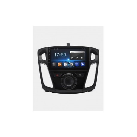 Focus Carplay Android Auto Gps 2012-2015 9 PuLG Estereo Ford