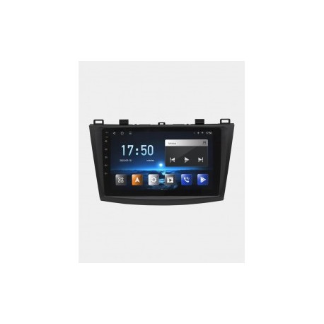 Carplay Mazda 3 Estereo Android Auto 2010-2013 Pantalla 9pul