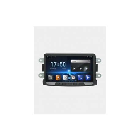 Estereo Renault Duster Captur Stepway Carplay Android Auto