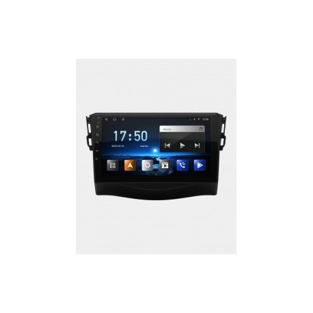 Estereo Toyota Rav4  Carplay Android Auto Wifi Usb Bt Gps 2006...