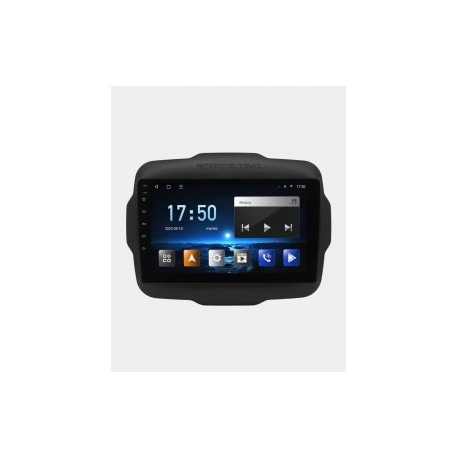 Jeep Renegade Estereo Android Wifi Gps Usb 2017 - 2019