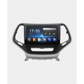 Jeep Cherokee Estereo Pantalla Carplay Android Auto 2014-19