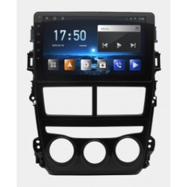 Estereo Toyota Yaris Core Carplay Android Auto 2018-2020