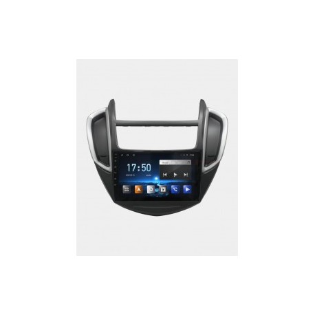 Trax Chevrolet Estereo Carplay Android Auto Wifi 2012 A 2016