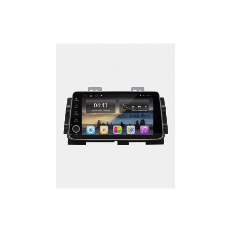 Estereo Kicks Nissan Carplay Android Wifi Gps Usb Bluetooth