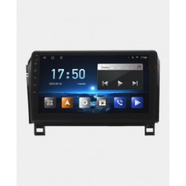 Toyota Tundra Sequoia Estereo Carplay Android Auto Gps Usb