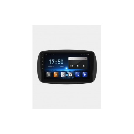 Smart Mercedes Benz Estereo Carplay Android Gps Wifi 2016-18