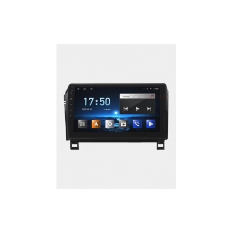 Toyota Tundra Sequoia Estereo Carplay Android Auto Gps Usb