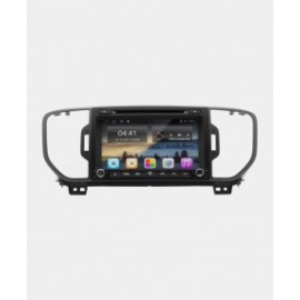 Sportage Kia Android Wifi Mirrorlink Gps Dvd Usb Bluetooth