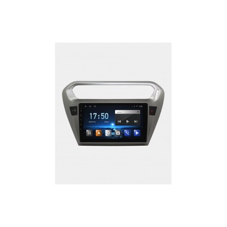 Auto Estereo Peugeot 301 Carplay Android 2013-2018 9 PuLG