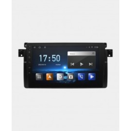 Estereo Bmw Serie 3 E46 Carplay Android Auto Wfi 1999 A 2004