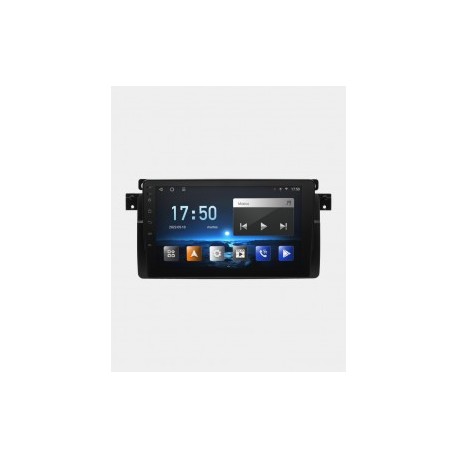 Estereo Bmw Serie 3 E46 Carplay Android Auto Wfi 1999 A 2004