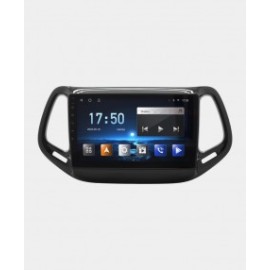 Jeep Compass Estereo Carplay Android Auto Gps Wifi 2017-2019