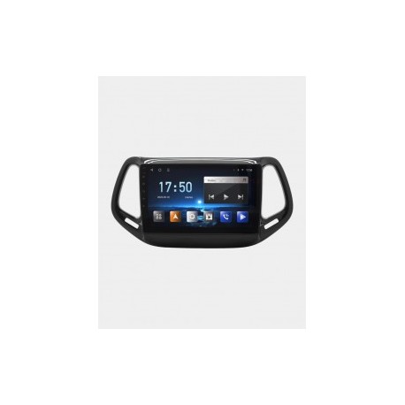 Jeep Compass Estereo Carplay Android Auto Gps Wifi 2017-2019