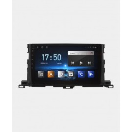 Highlander Estereo Toyota Carplay Android Auto 2014 A 2018