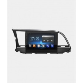 Elantra Hyundai 2017-2018 Estereo Carplay Android Auto Wifi