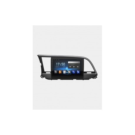 Elantra Hyundai 2017-2018 Estereo Carplay Android Auto Wifi