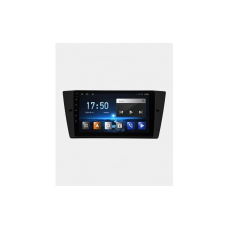 Bmw Serie 3 E90 E93 2006-2012 Estereo Carplay Android Auto