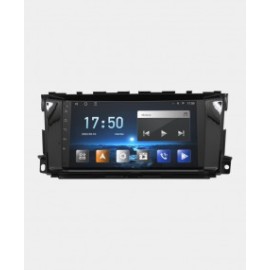 Nissan Altima Estereo Carplay Android Auto Gps 2013 A 2015