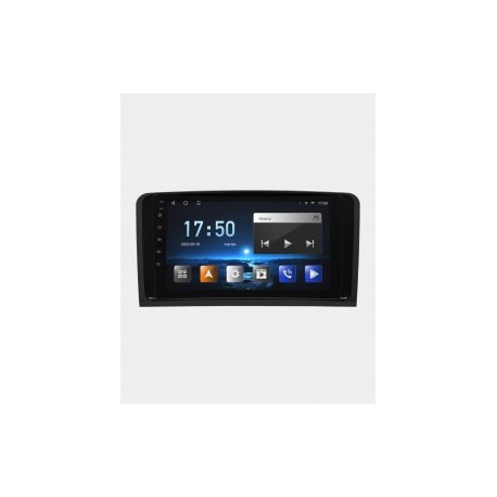 Carplay Estereo Mercedes Benz Ml350 Android Gps Usb 2006-10