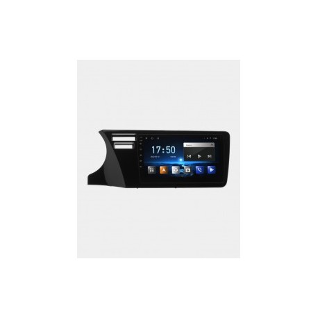 Estereo Honda City Android Auto Carplay Gps Usb 2014-2020