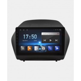 Ix35 Estereo Hyundai 2015 Carplay Android Auto Gps Bluetooth