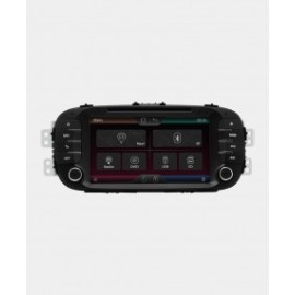 Kia Soul Auto Estereo Gps Dvd Usb Sd Bluetooth