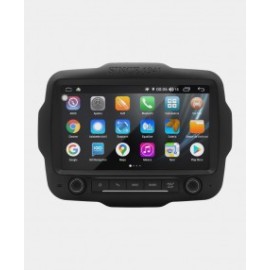 Jeep Renegade Estereo Android Gps Usb Bluetooth 2017-2020