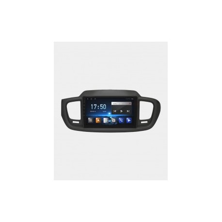 Kia Sorento Estereo Carplay Android Auto Wifi Gps 2016-2018