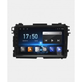 Honda Hrv Estereo Carplay Android Auto Usb Bluetoth Gps Hr-v