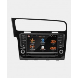 Estereo Golf Volkswagen Android Wifi Gps Usb Sd Dvd