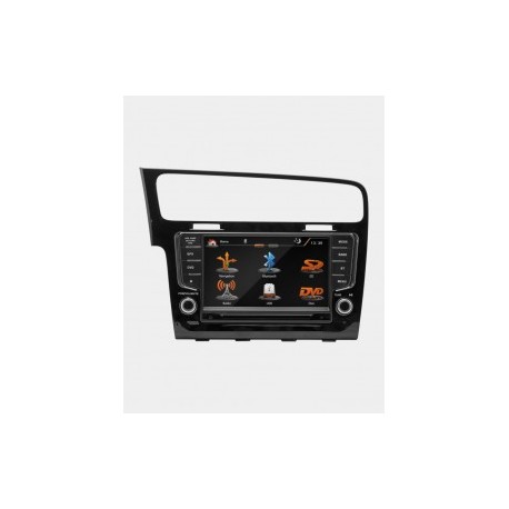 Estereo Golf Volkswagen Android Wifi Gps Usb Sd Dvd