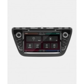 Estereo Suzuki Scross Gps Usb Bluetooth S-cross 2014 A 2016