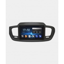 Kia Sorento Estereo Carplay Android Auto Wifi Gps 2016-2018