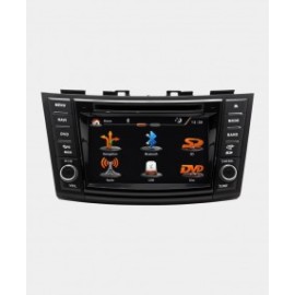 Estereo Suzuki Swift Gps Bluetooth Dvd Usb 2012 A 2017